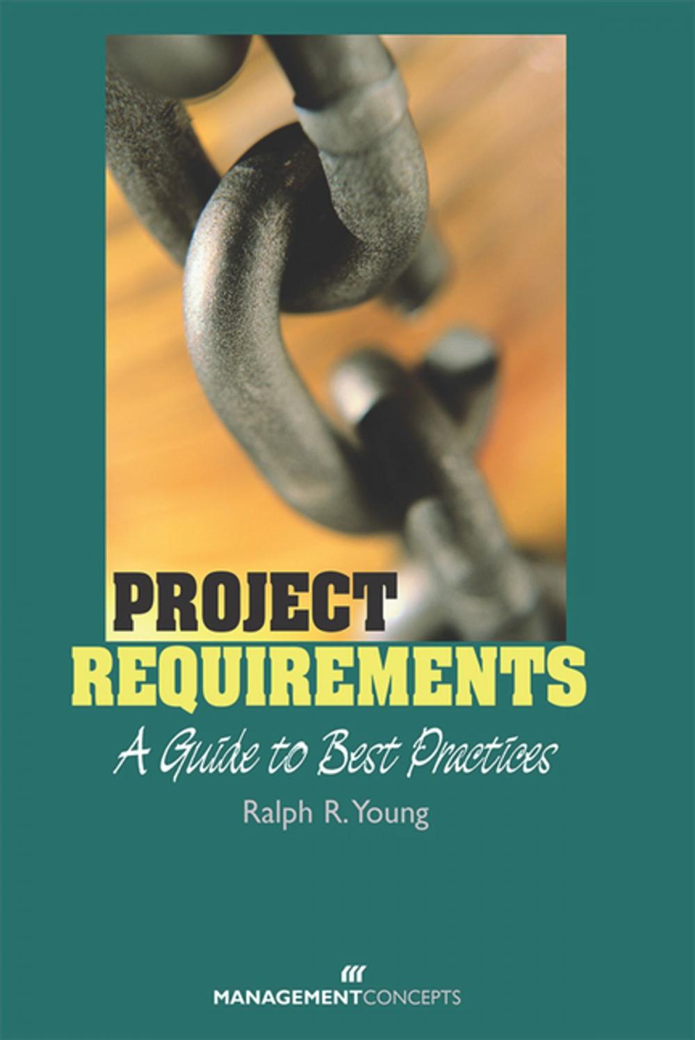 Big bigCover of Project Requirements: A Guide to Best Practices