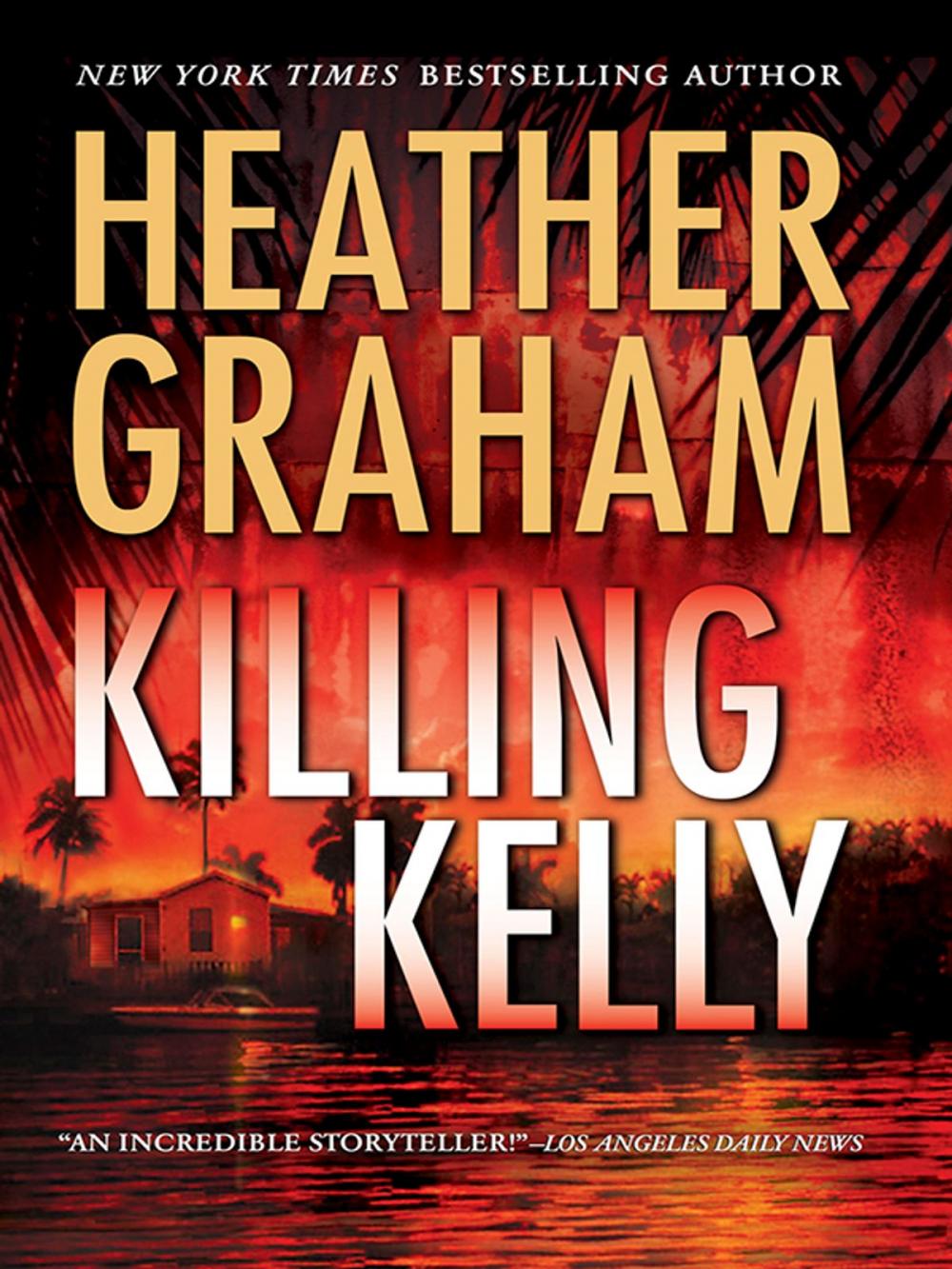 Big bigCover of Killing Kelly