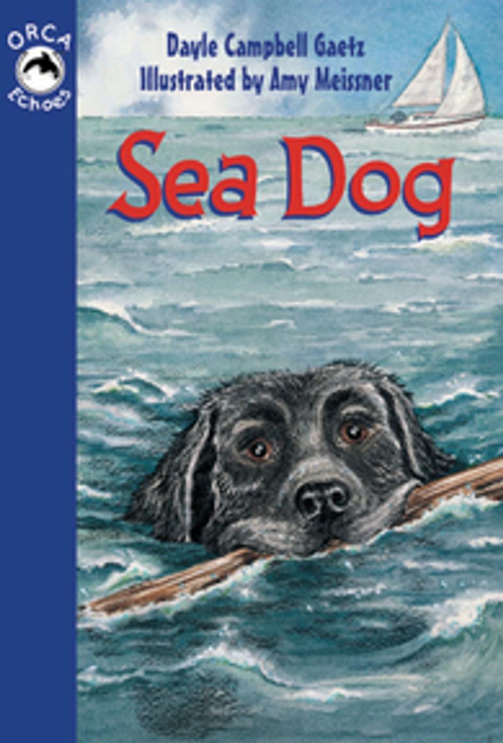 Big bigCover of Sea Dog