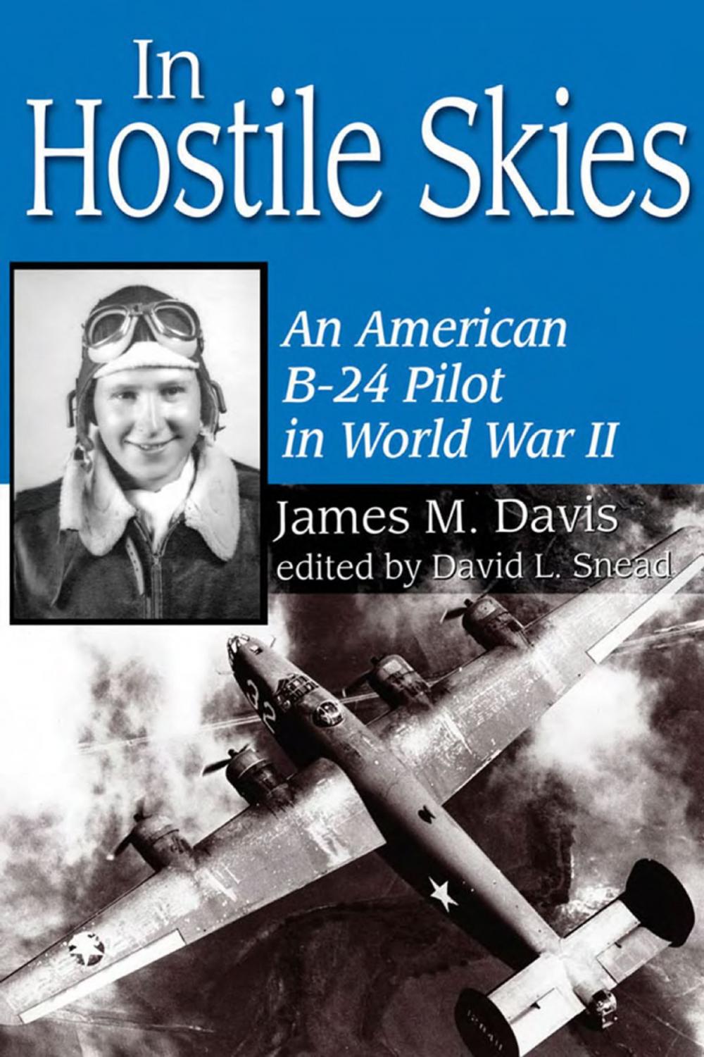 Big bigCover of In Hostile Skies