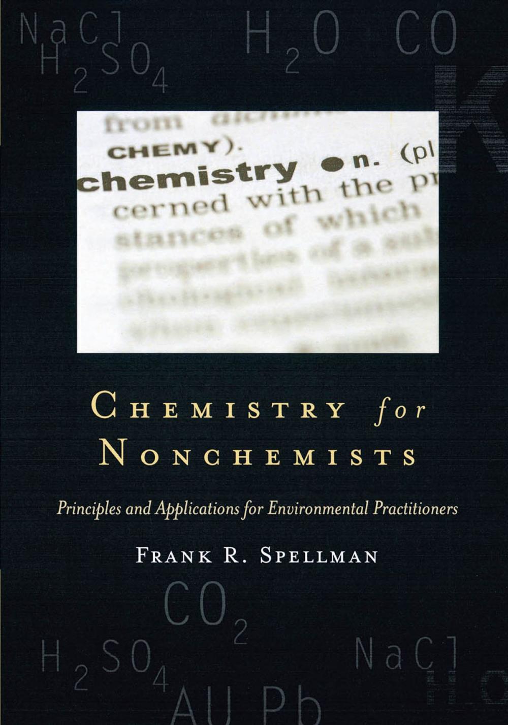 Big bigCover of Chemistry for Nonchemists