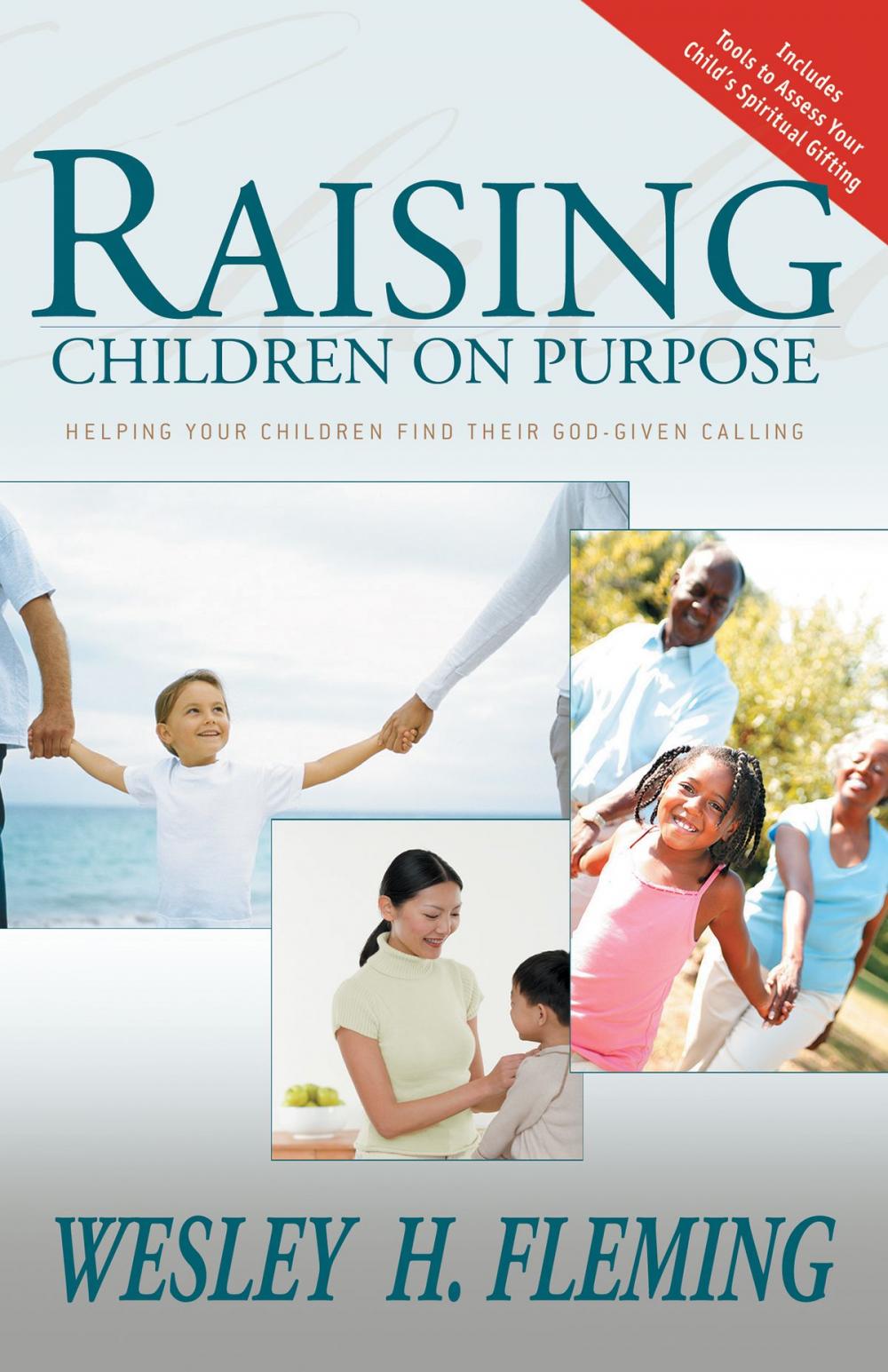 Big bigCover of Raising Children on Purpose