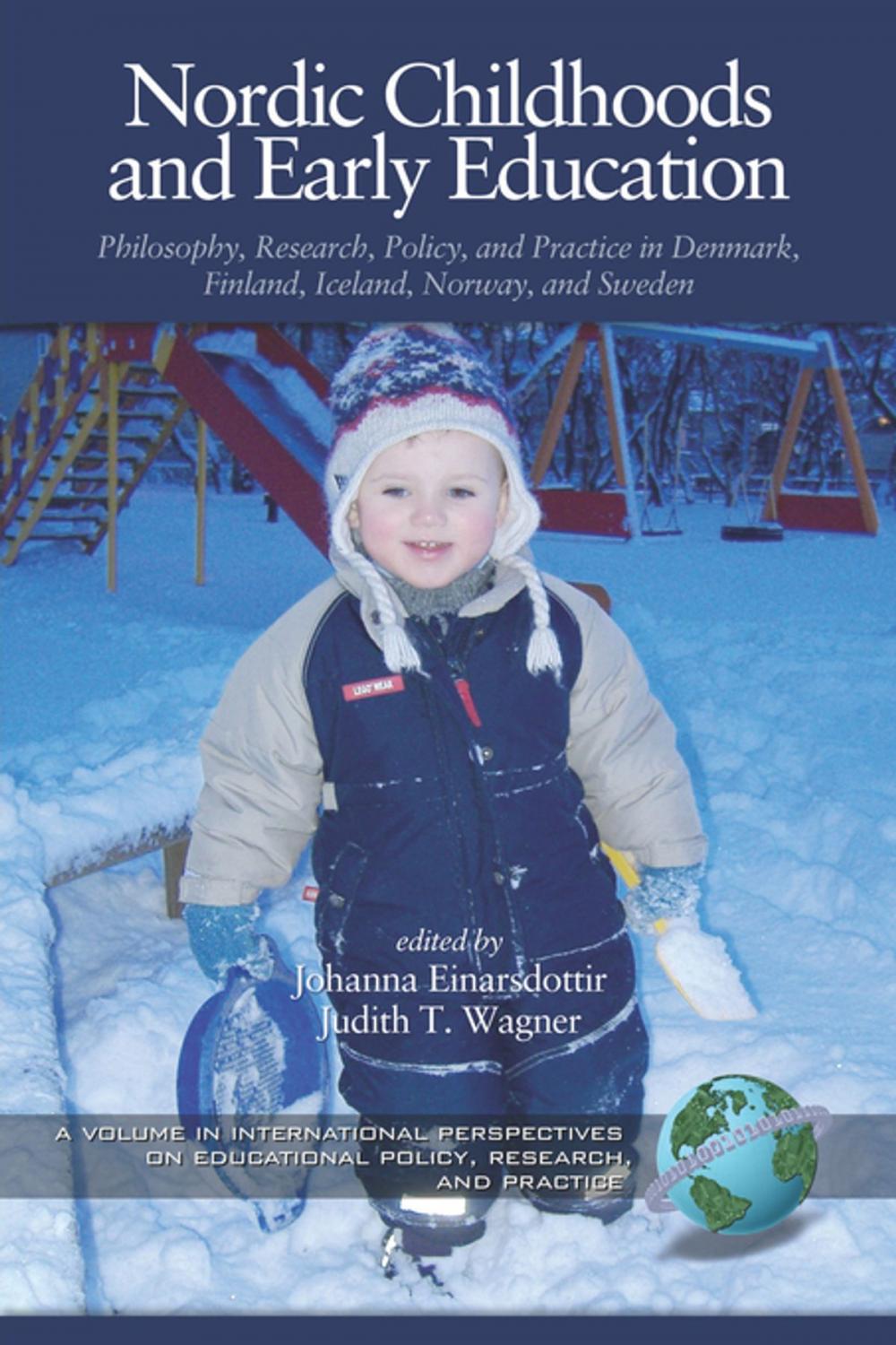 Big bigCover of Nordic Childhoods and Early Education