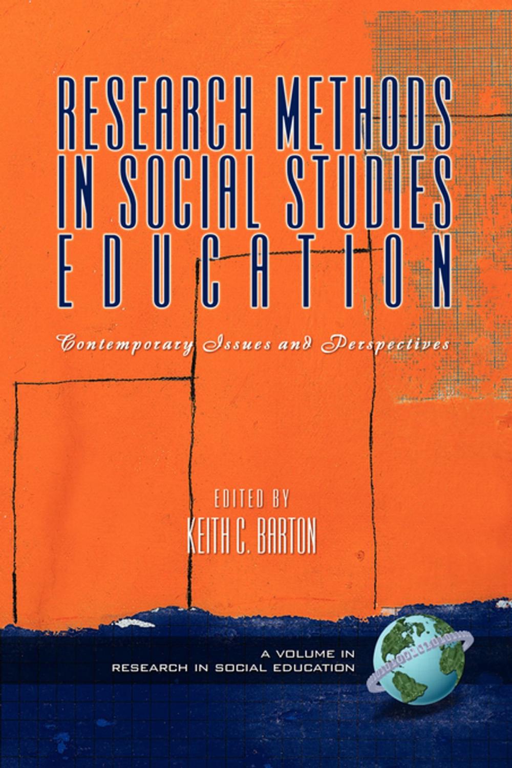 Big bigCover of Research Methods in Social Studies Education