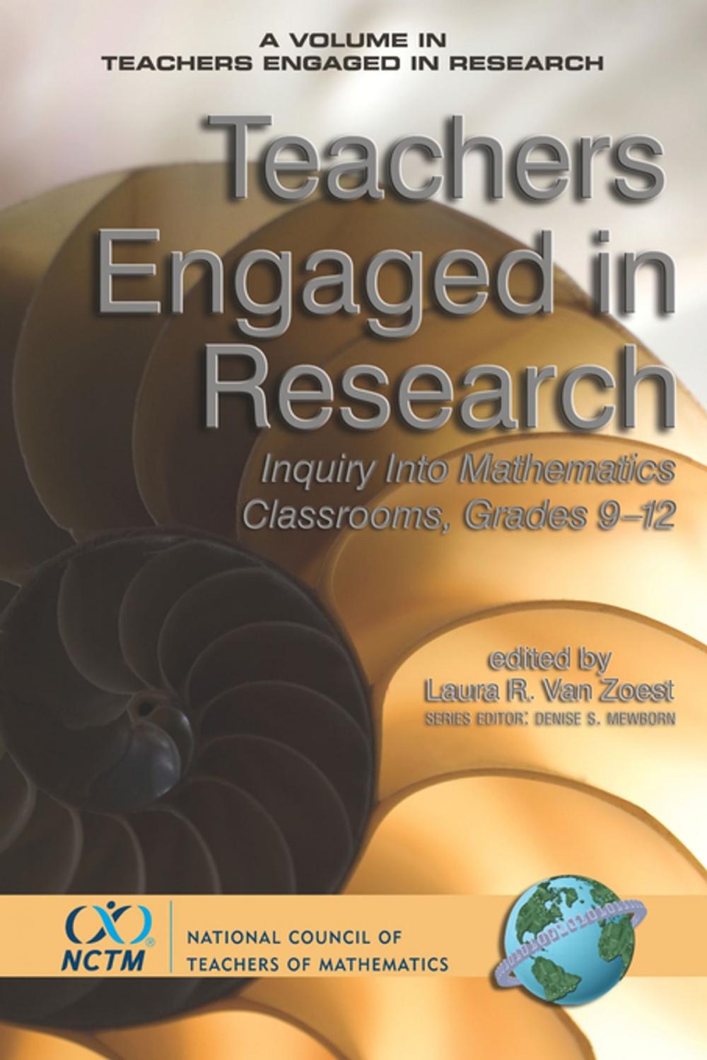 Big bigCover of Teachers Engaged in Research