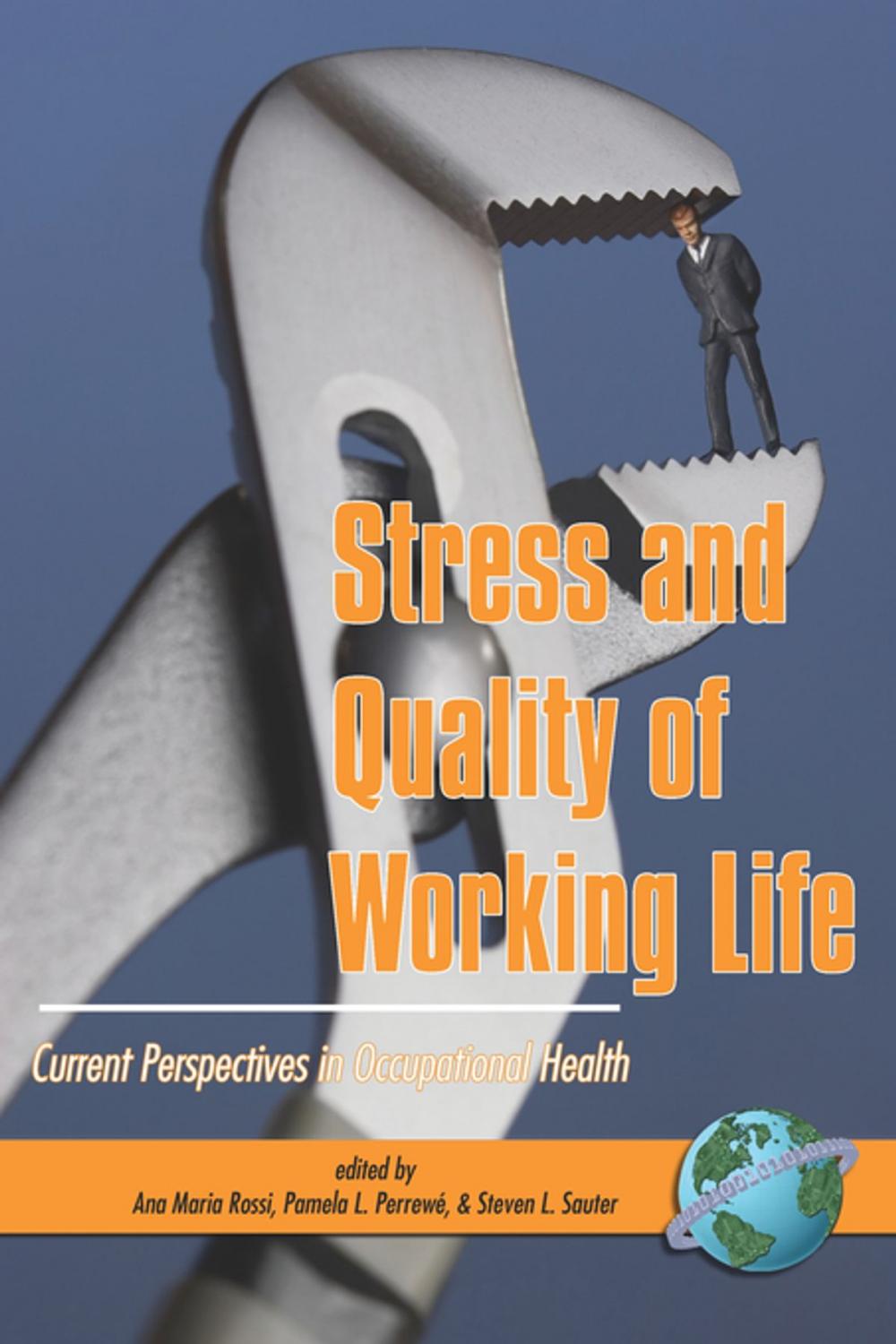 Big bigCover of Stress and Quality of Working Life