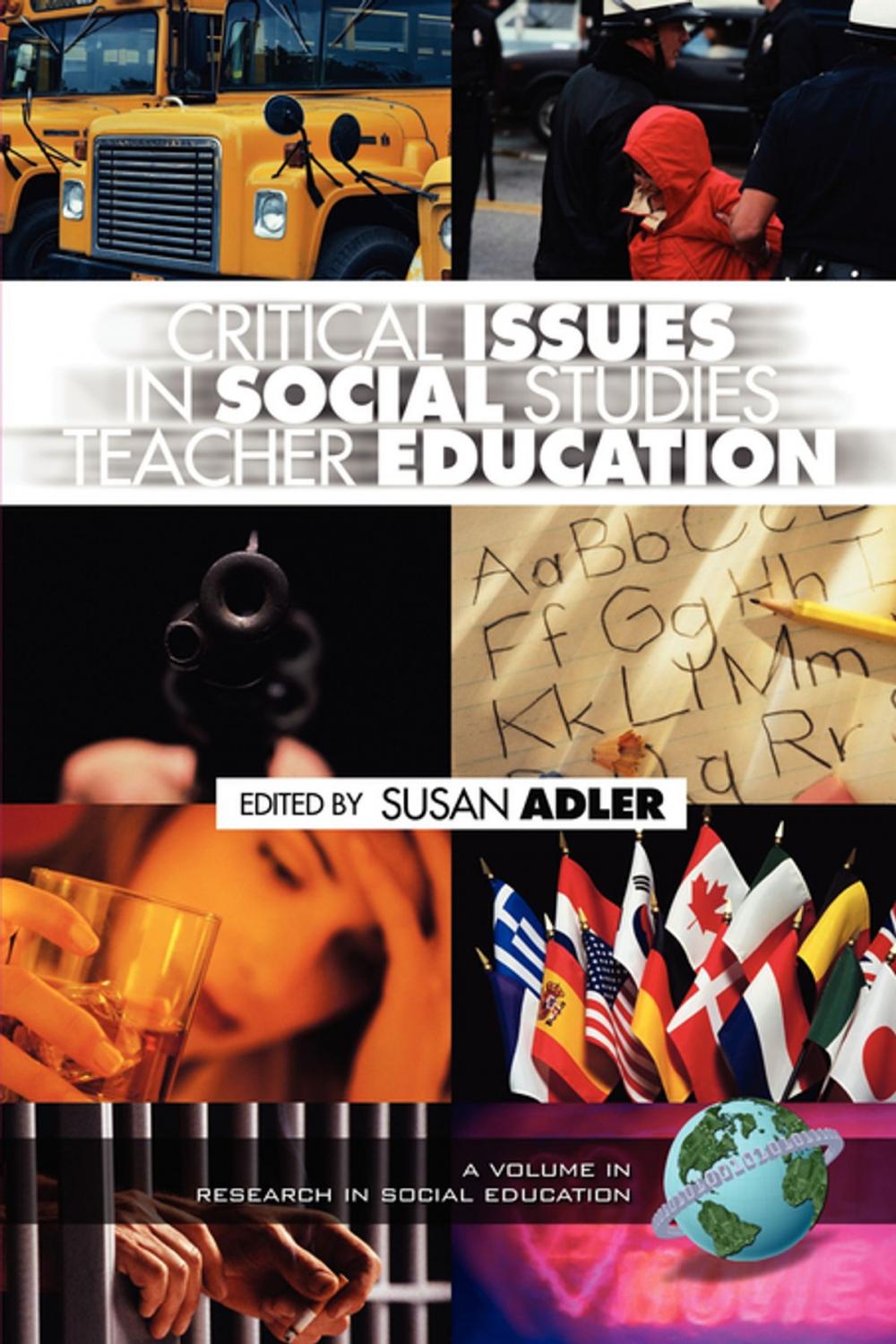 Big bigCover of Critical Issues in Social Studies Teacher Education