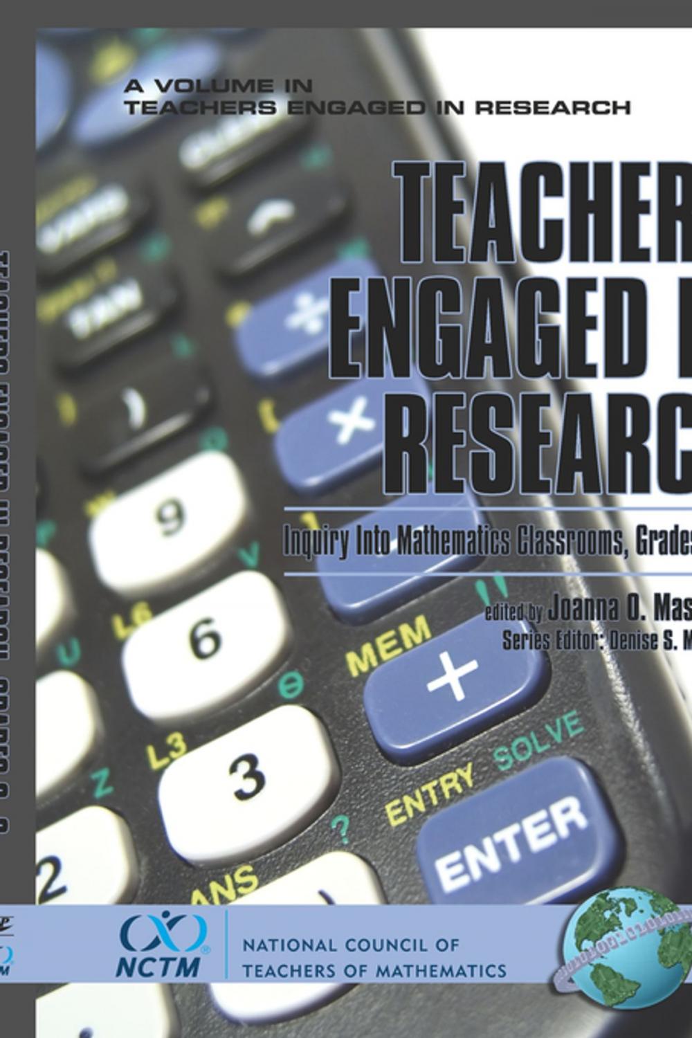 Big bigCover of Teachers Engaged in Research