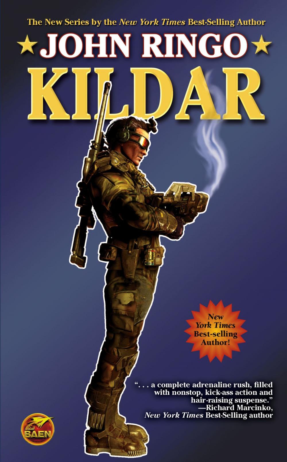 Big bigCover of Kildar