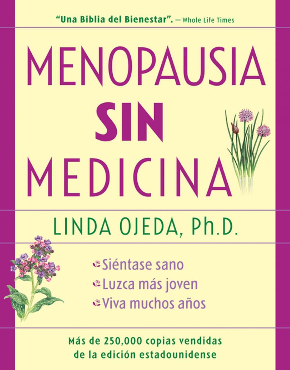 Big bigCover of Menopausia sin medicina