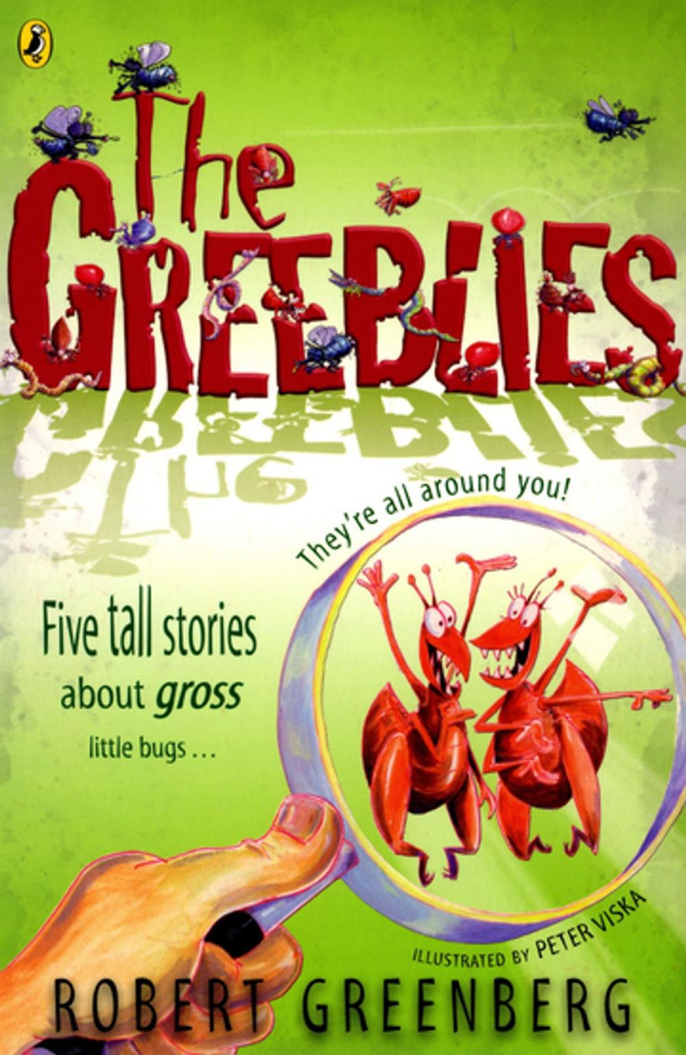 Big bigCover of The Greeblies