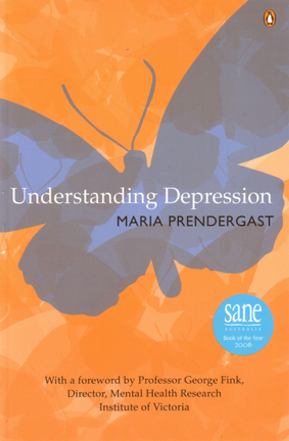 Big bigCover of Understanding Depression