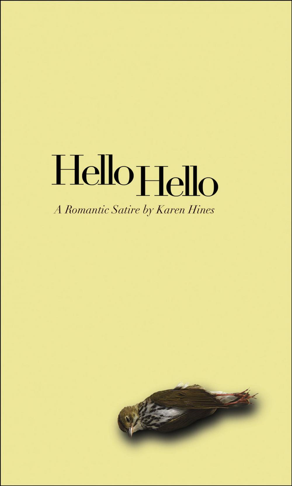 Big bigCover of Hello ... Hello