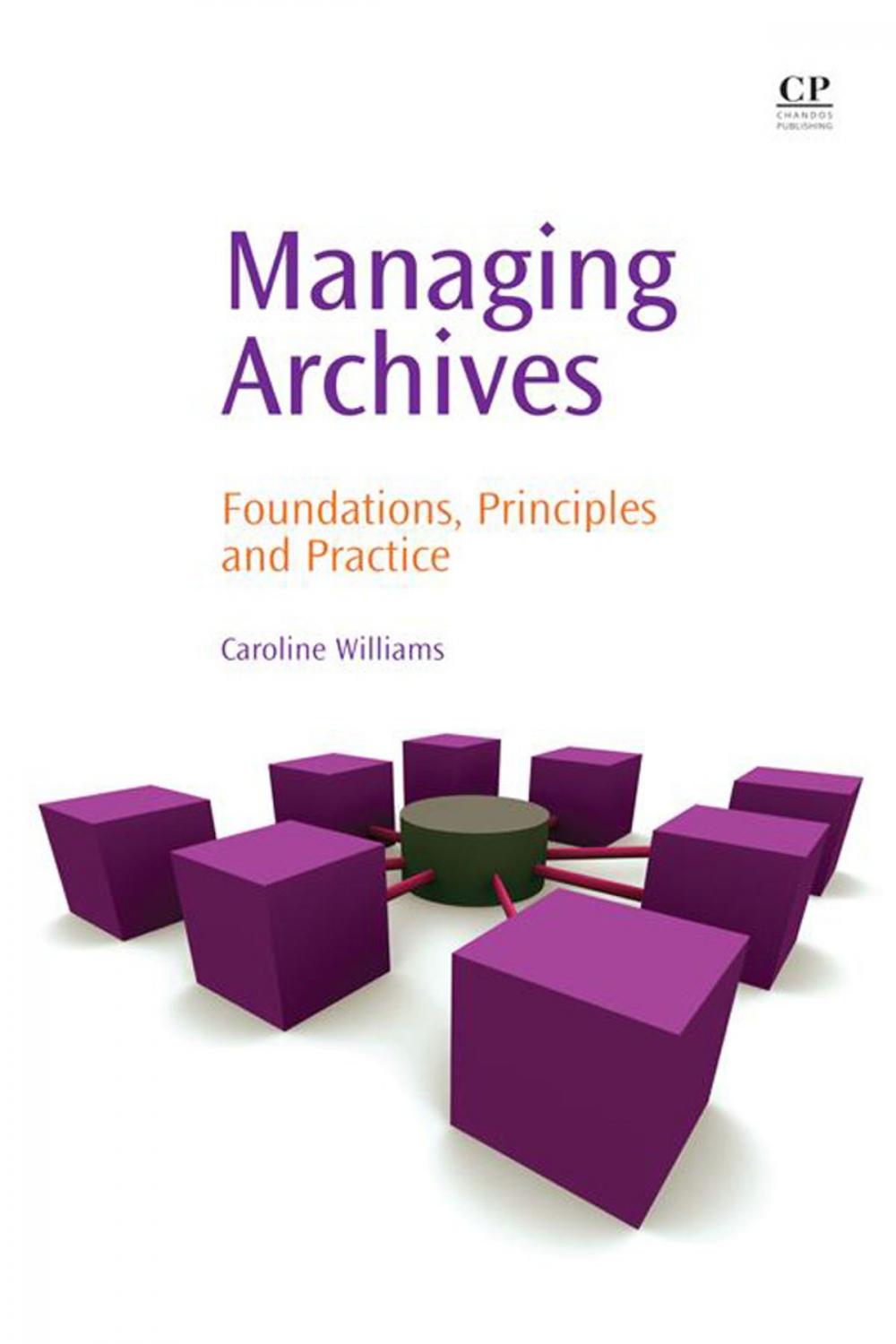 Big bigCover of Managing Archives