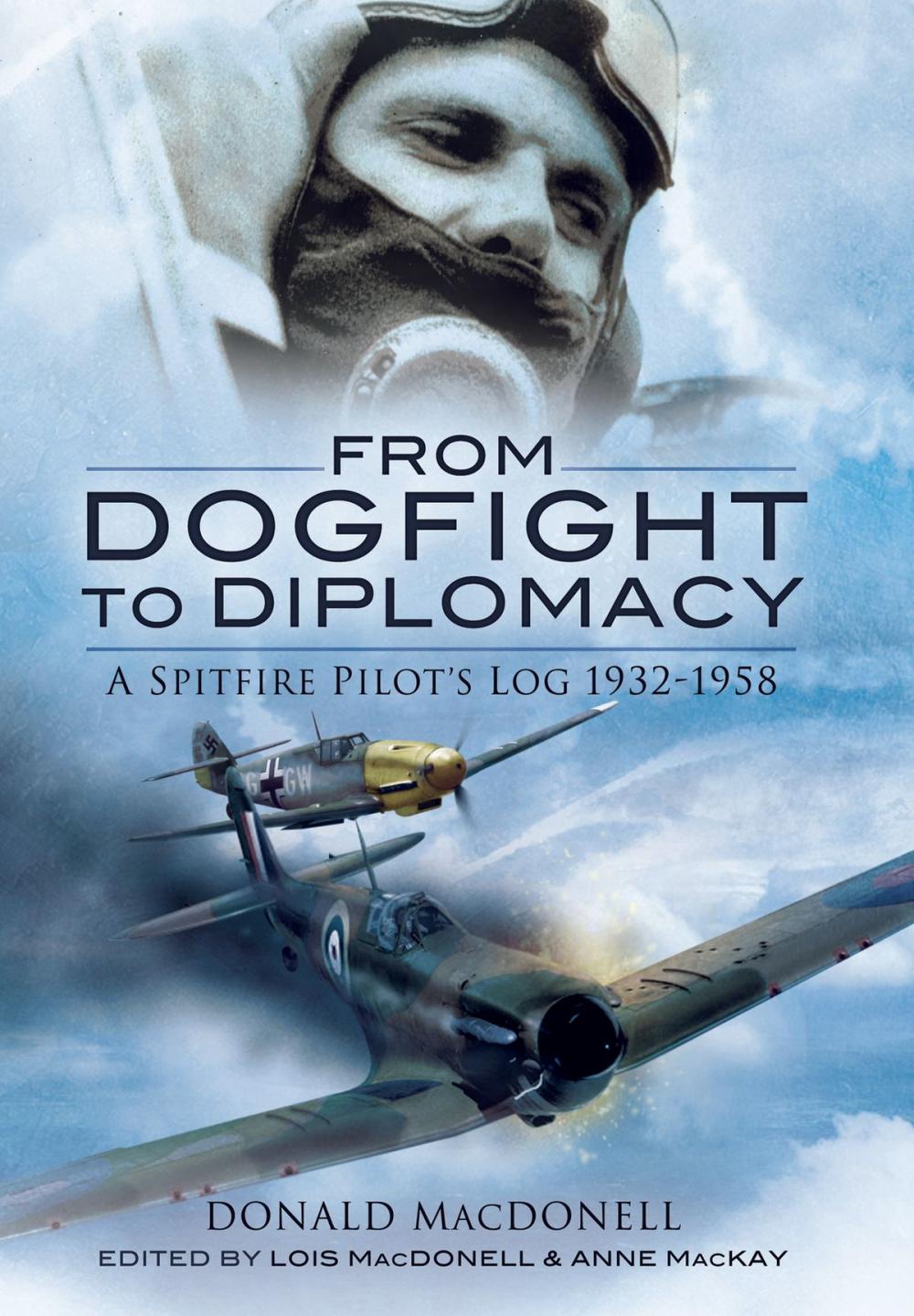 Big bigCover of From Dogfight to Diplomacy