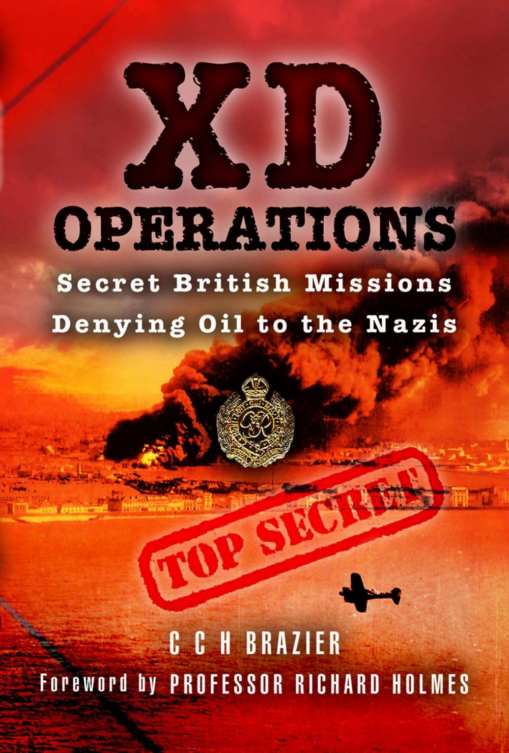 Big bigCover of XD Operations