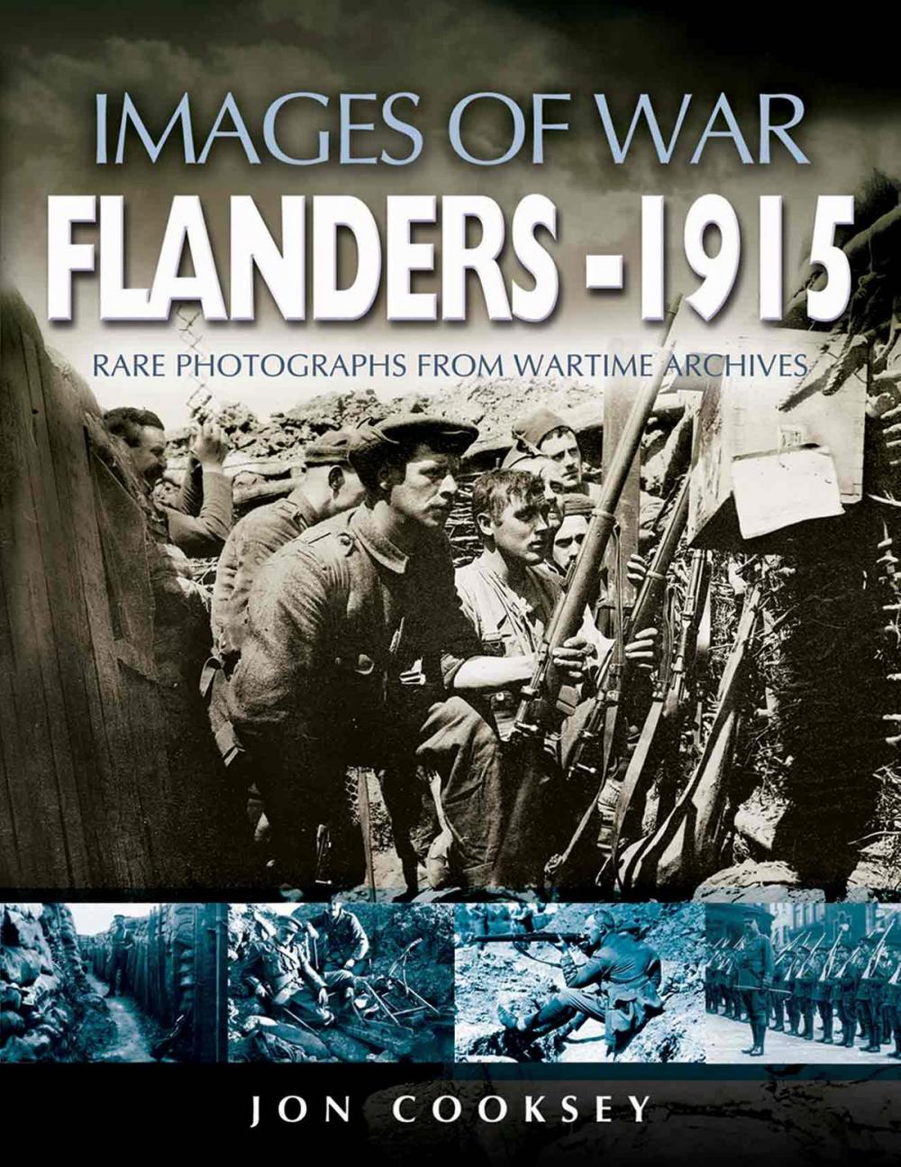 Big bigCover of Flanders 1915