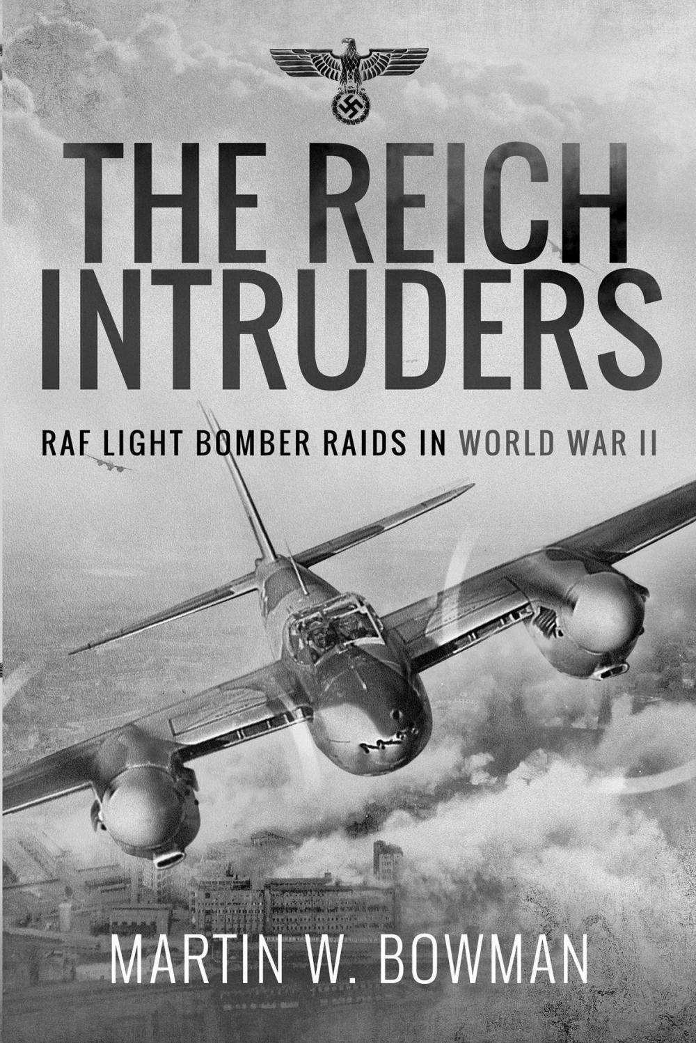 Big bigCover of The Reich Intruders