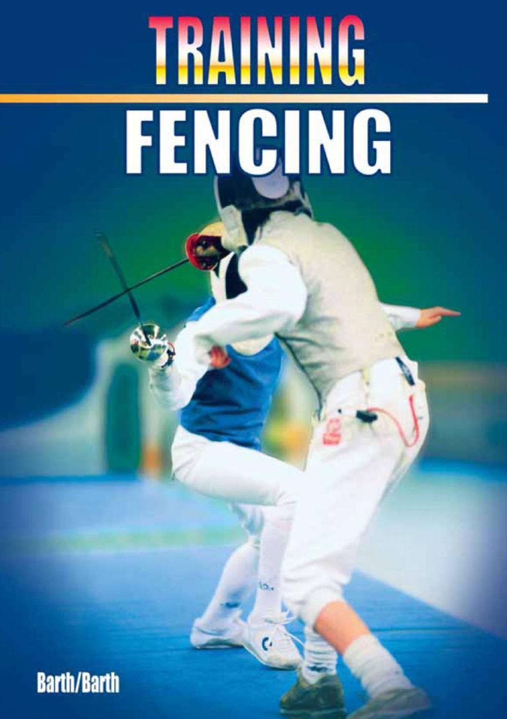 Big bigCover of Training Fencing