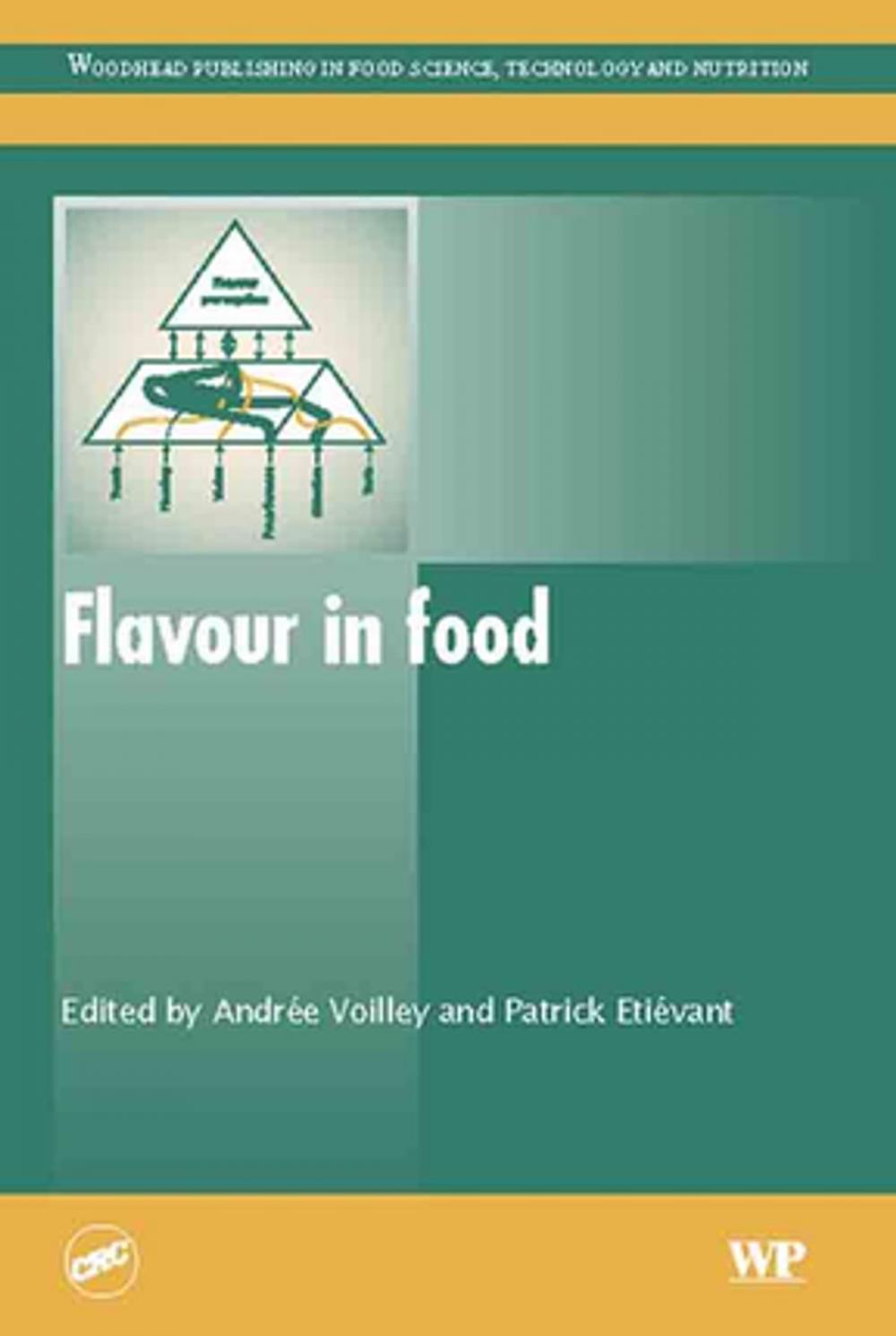 Big bigCover of Flavour in Food