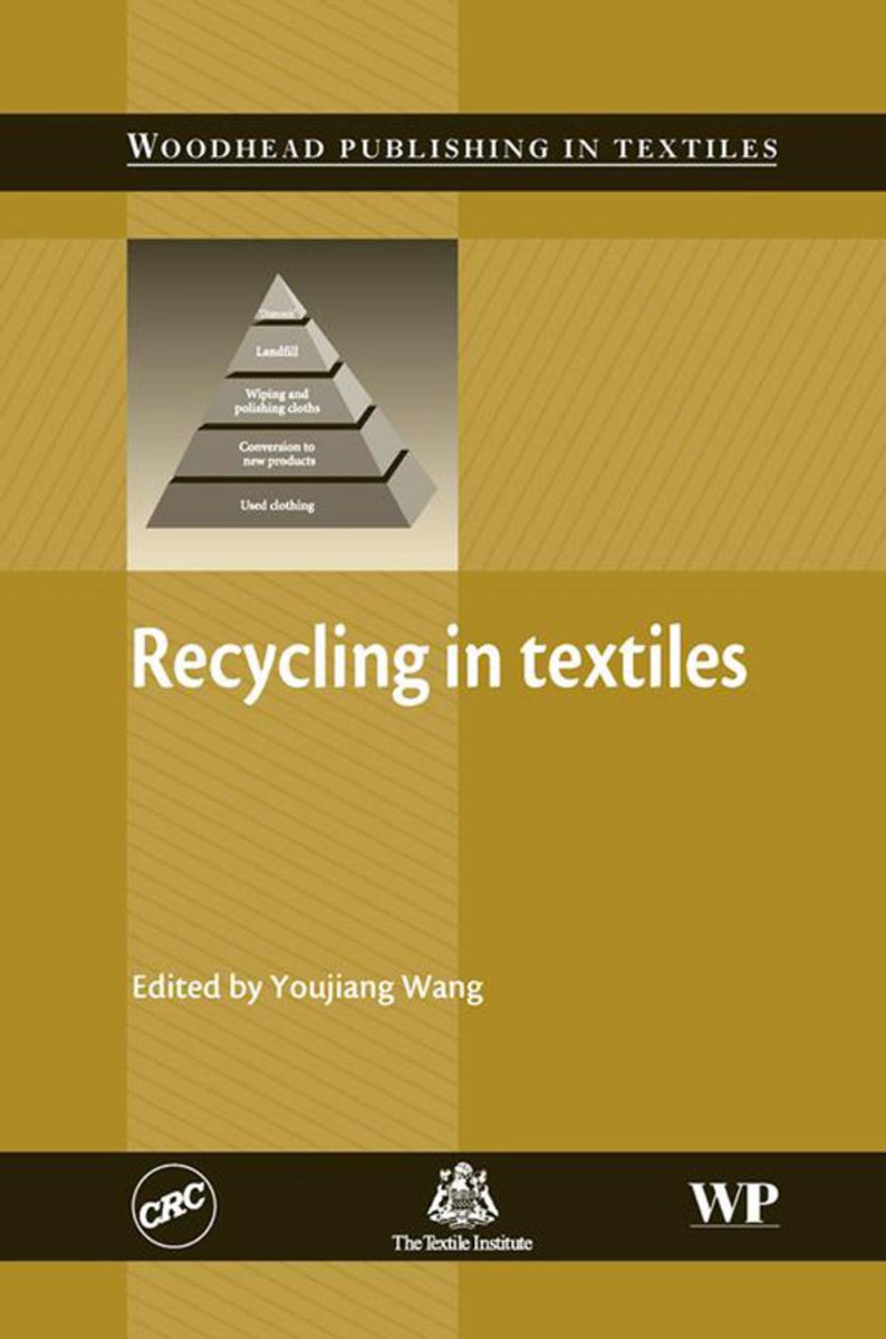 Big bigCover of Recycling in Textiles