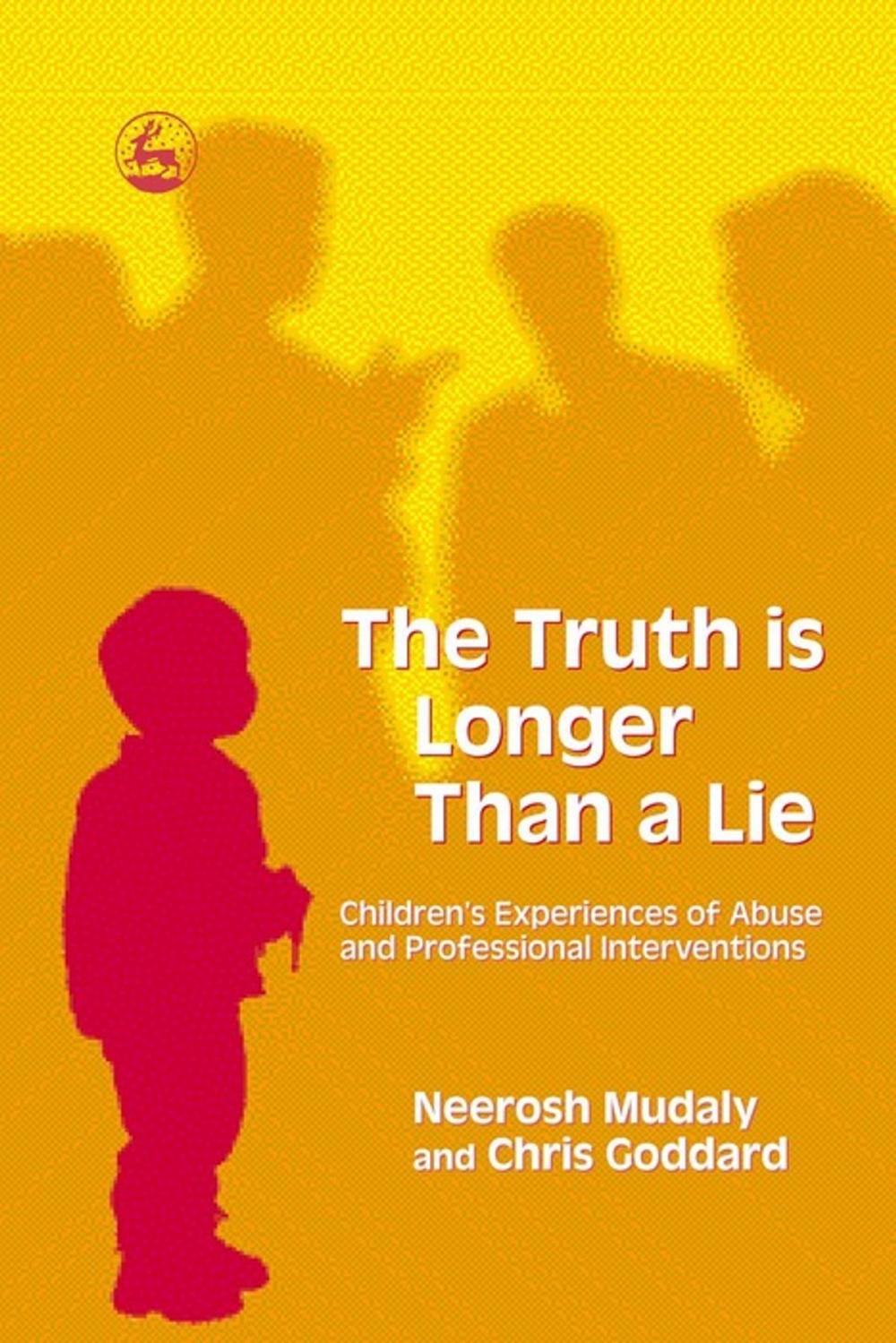 Big bigCover of The Truth is Longer Than a Lie