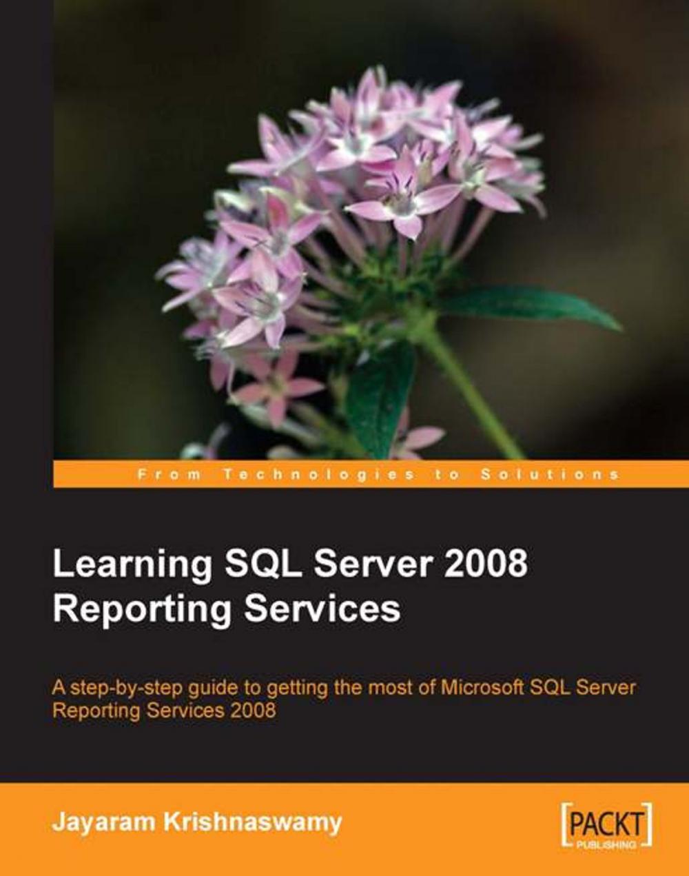 Big bigCover of Learning SQL Server 2008 Reporting Services