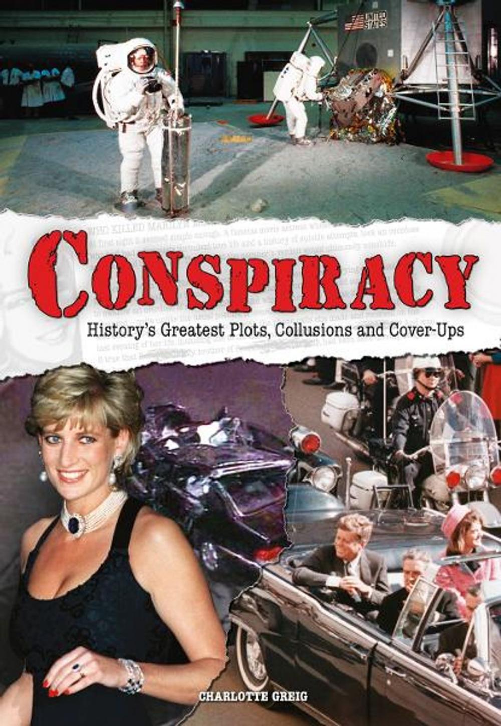 Big bigCover of Conspiracy