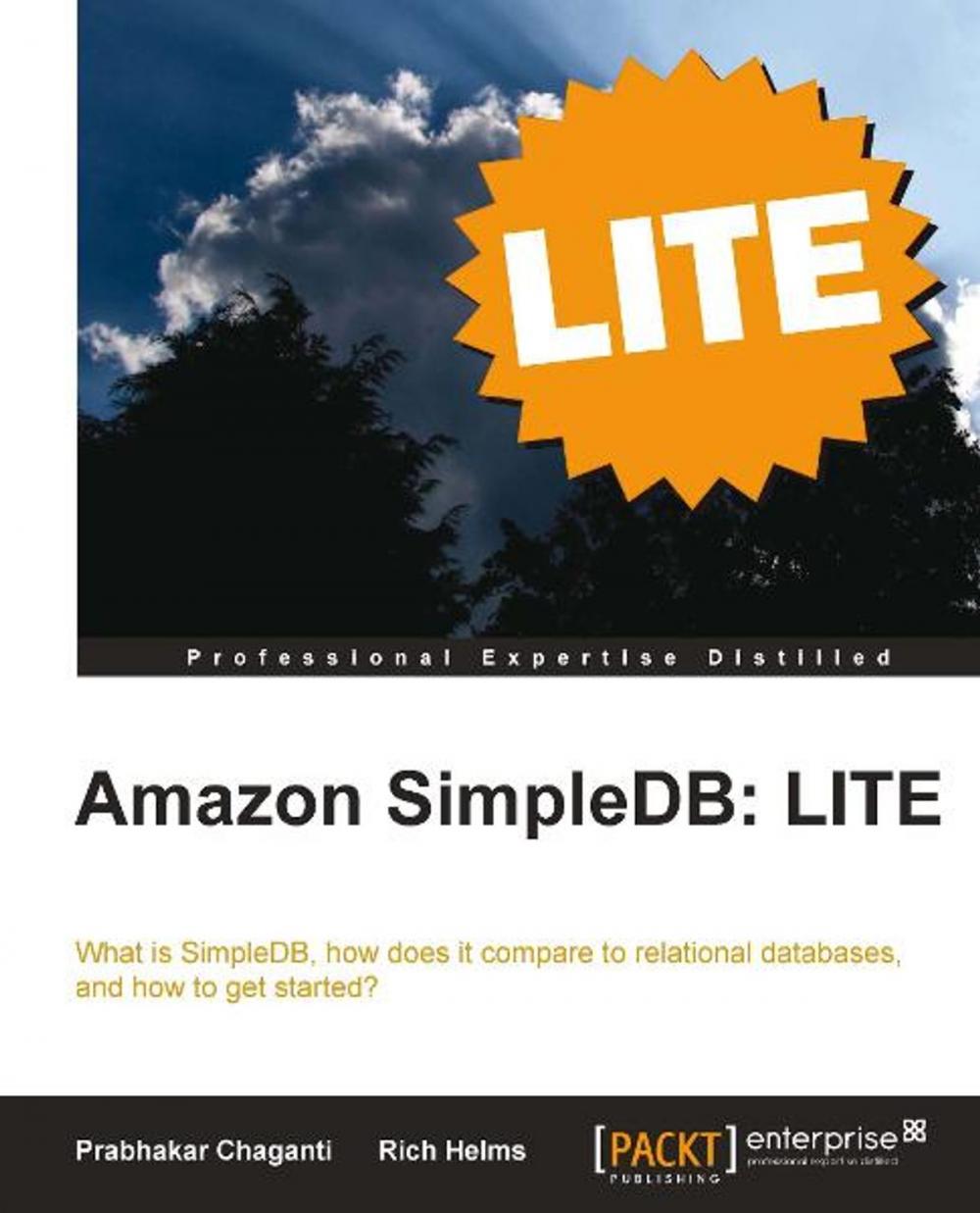 Big bigCover of Amazon SimpleDB: LITE