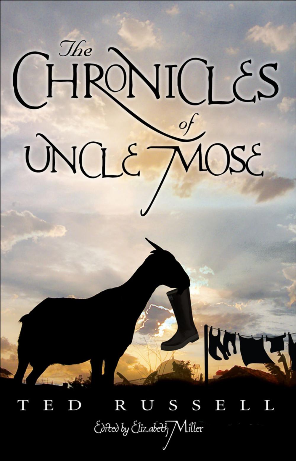 Big bigCover of The Chronicles of Uncle Mose