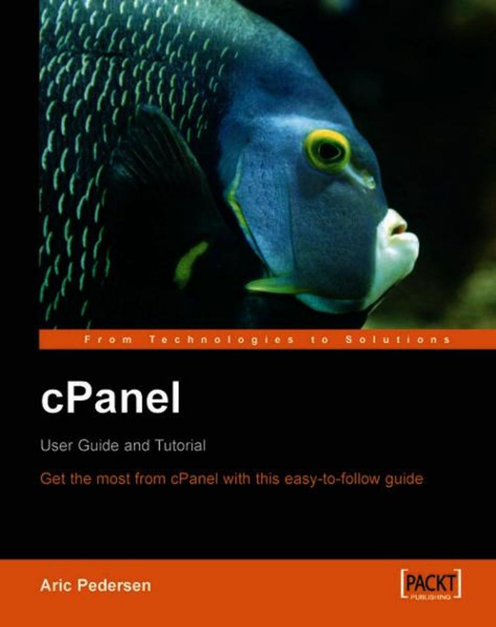 Big bigCover of cPanel User Guide and Tutorial