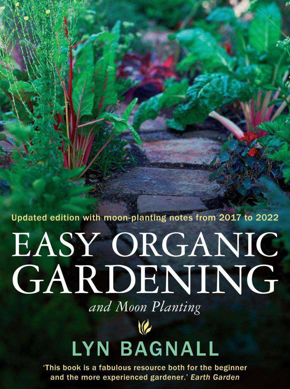 Big bigCover of Easy Organic Gardening and Moon Planting