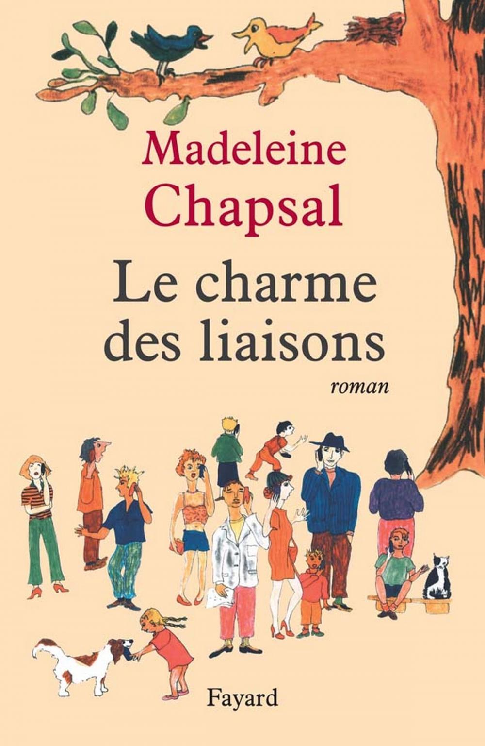 Big bigCover of Le Charme des liaisons