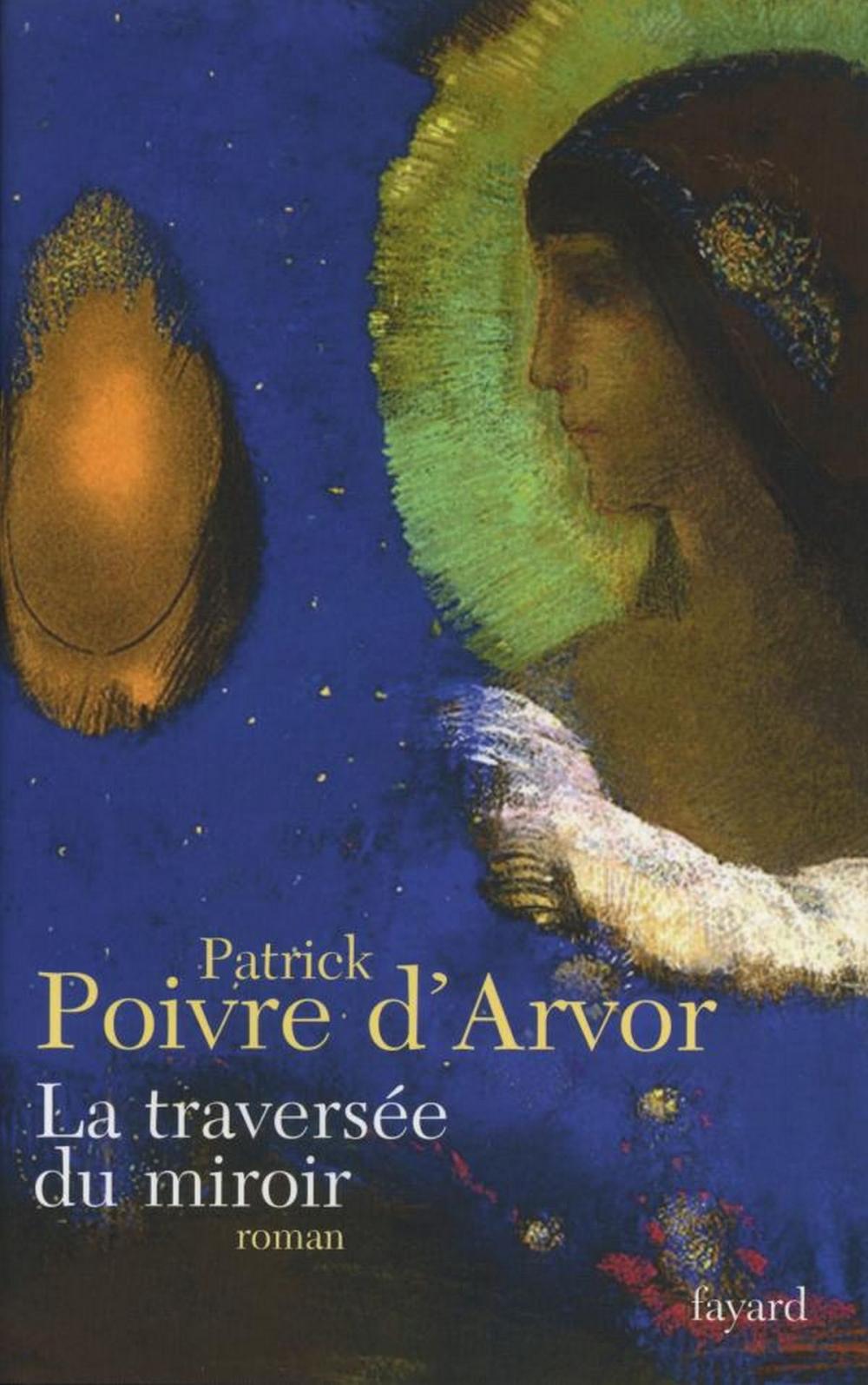 Big bigCover of La traversée du miroir