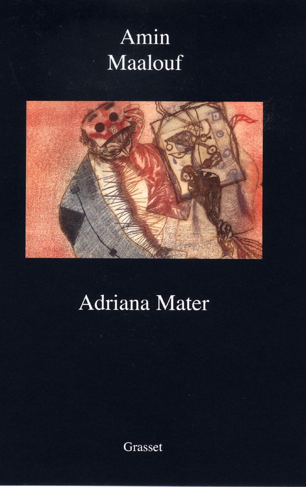 Big bigCover of Adriana mater