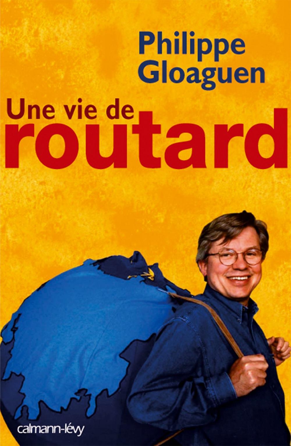 Big bigCover of Une vie de routard