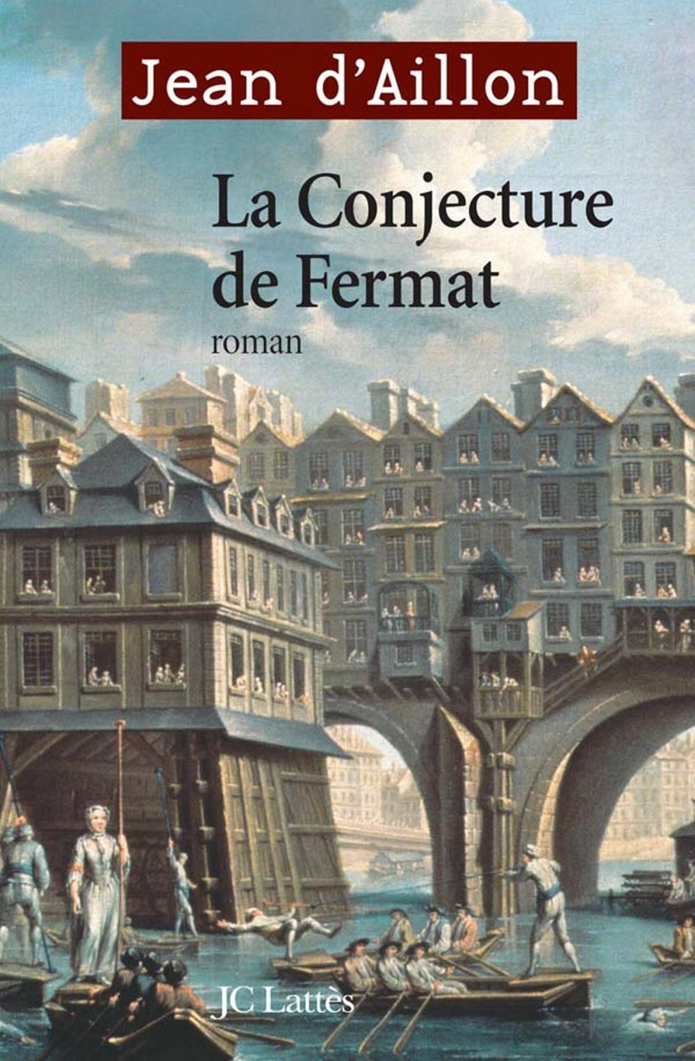 Big bigCover of La conjecture de Fermat