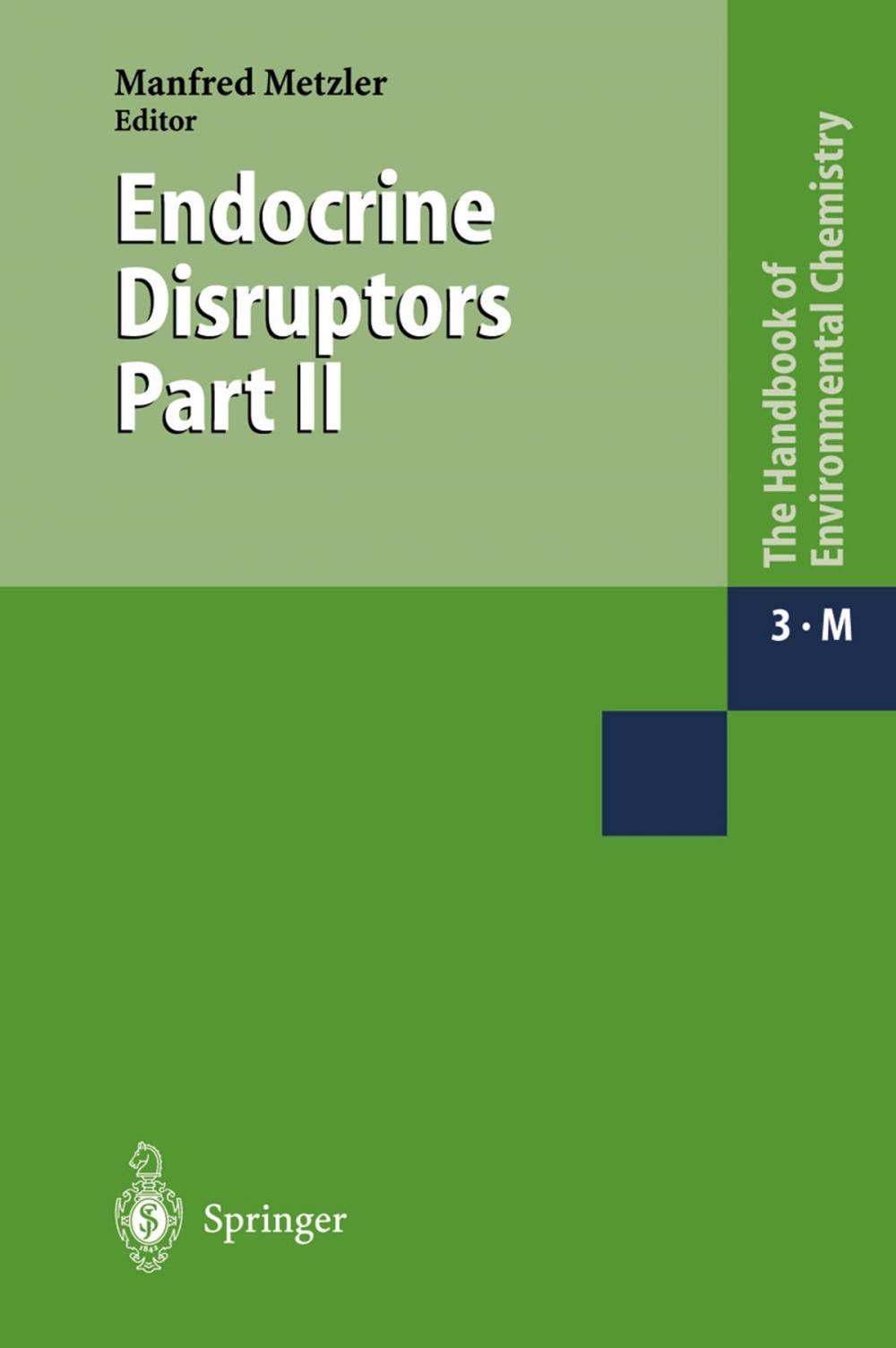 Big bigCover of Endocrine Disruptors