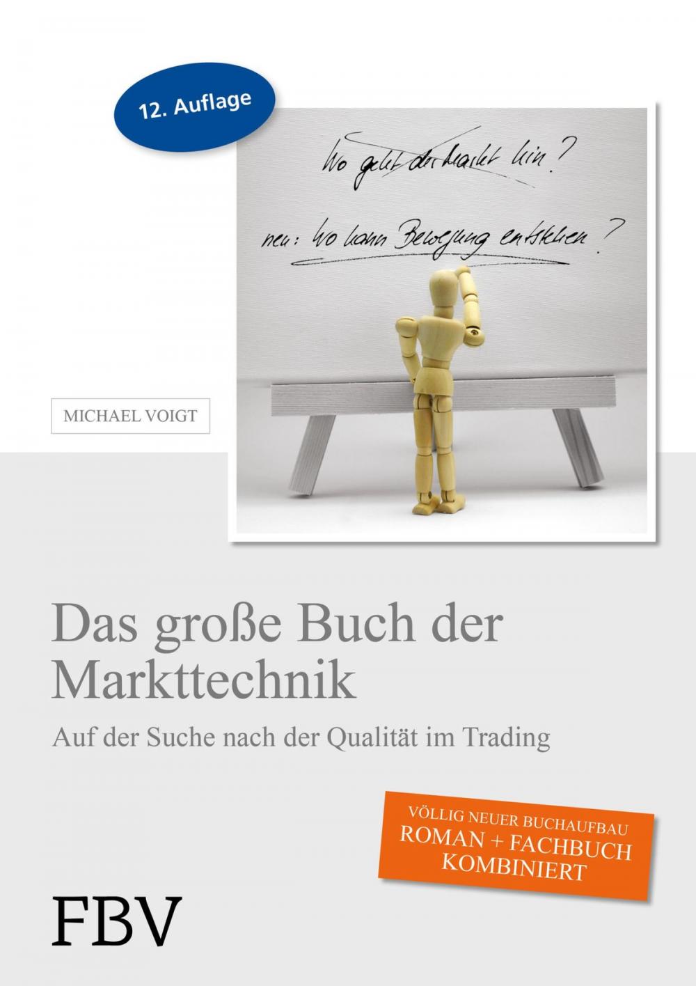 Big bigCover of Das große Buch der Markttechnik