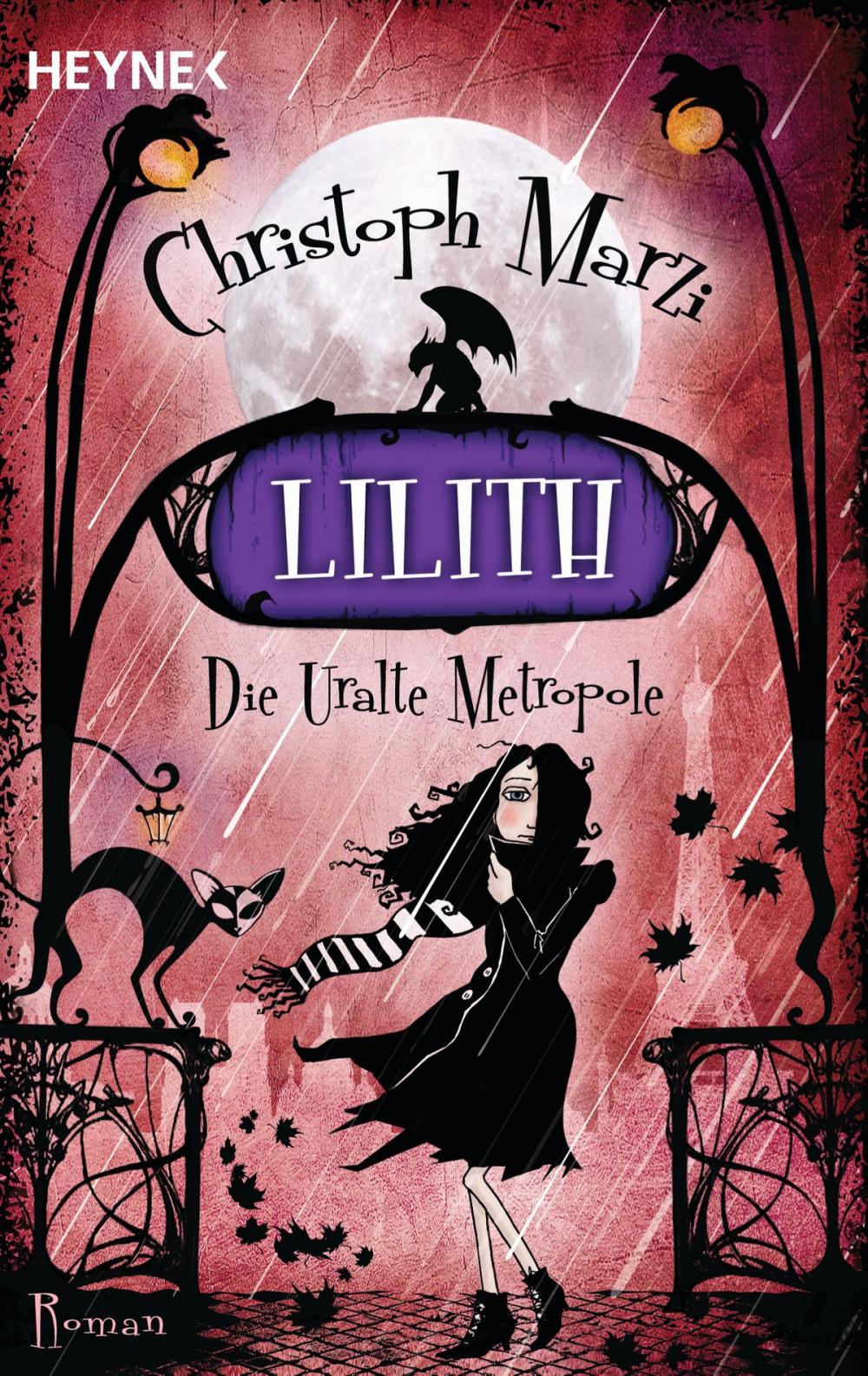 Big bigCover of Lilith