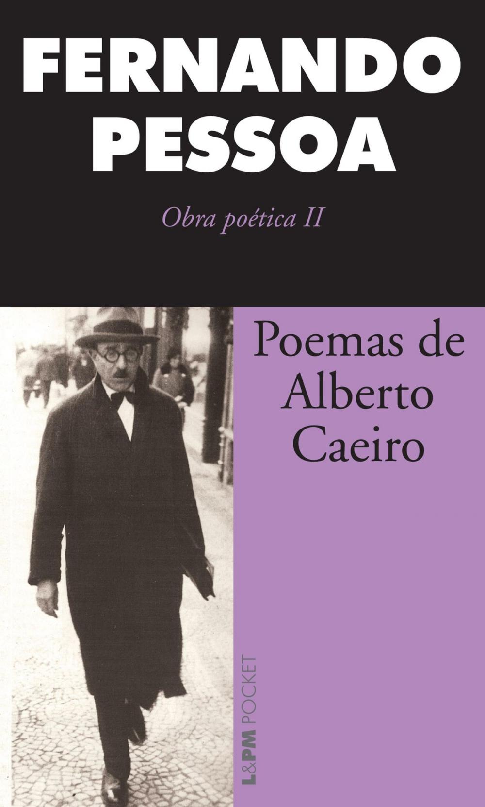 Big bigCover of Poemas de Alberto Caeiro