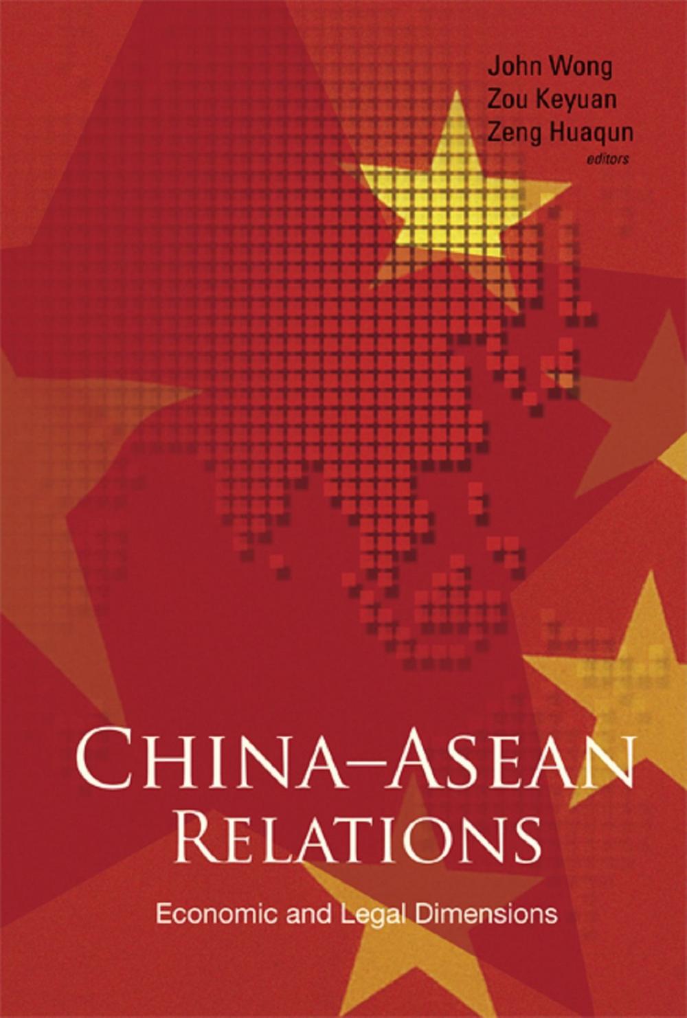 Big bigCover of China-ASEAN Relations