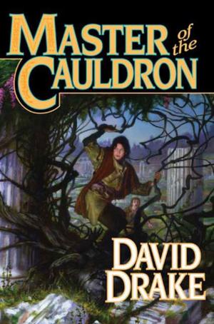 Cover of the book Master of the Cauldron by Jesse Gordon
