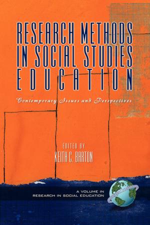Cover of the book Research Methods in Social Studies Education by Ming Fang He
