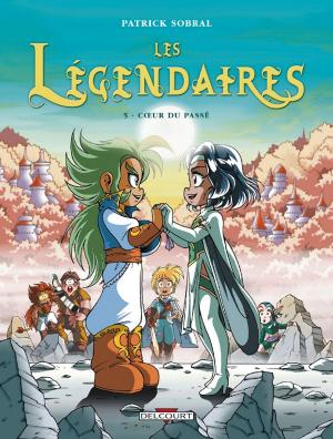 Cover of the book Les Légendaires T05 by Donny Cates, Lisandro Estherren
