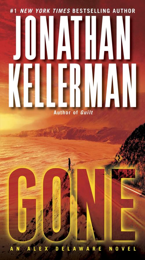 Cover of the book Gone by Jonathan Kellerman, Random House Publishing Group