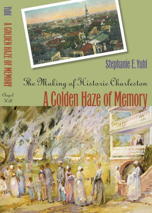 Cover of the book A Golden Haze of Memory by Stephanie E. Yuhl, The University of North Carolina Press