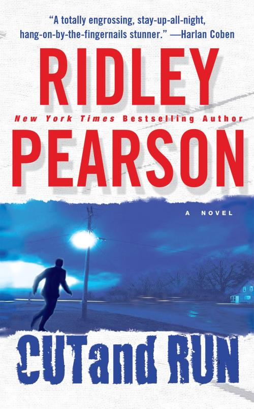 Cover of the book Cut and Run by Ridley Pearson, Hachette Books