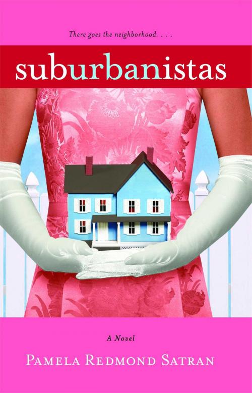 Cover of the book Suburbanistas by Pamela Redmond, Pocket Books