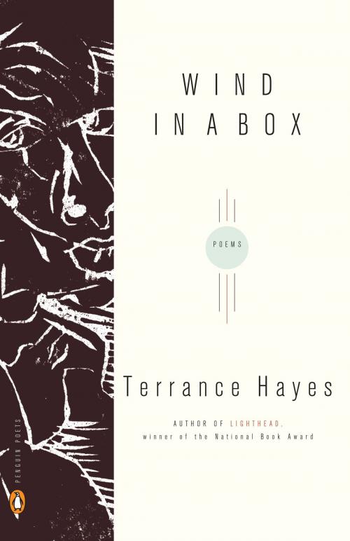 Cover of the book Wind in a Box by Terrance Hayes, Penguin Publishing Group